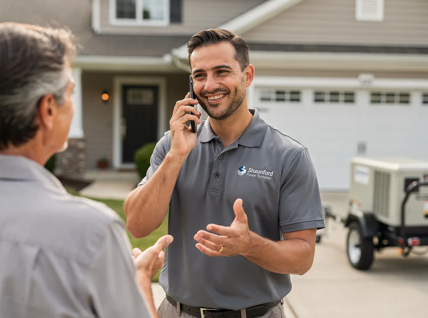 Generator Installation Rush, CO FAQs
